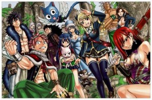 Fairy Tail 02